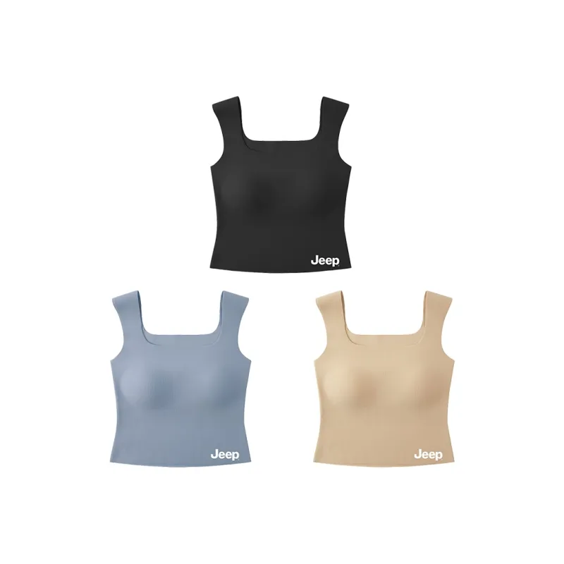 Jeep Women's Tank Tops-6