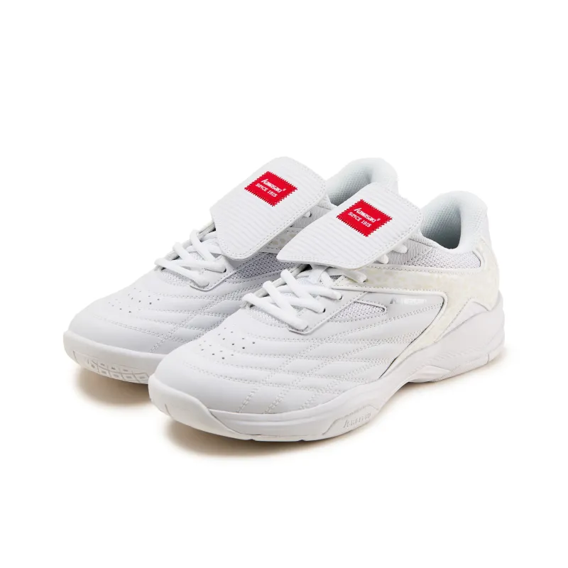 Kawasaki Millennial Cushioning, Slip Resistant, And Abrasion Resistant Low Top Badminton Shoes Unisex-7