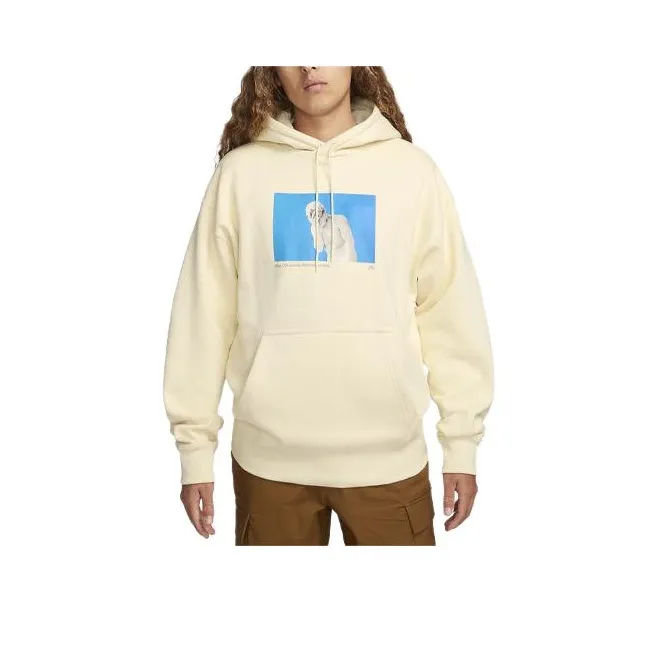 Nike SB Sweatshirt Men's Coconut Milk-0