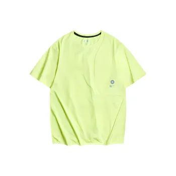 XTEP Sky Ride Collection T-Shirt Unisex Daisy Flower