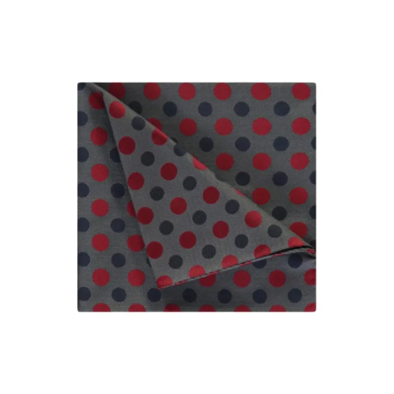 EMPORIO ARMANI Hemmed Handkerchief-1