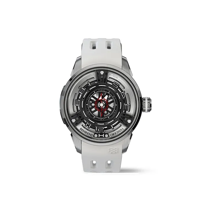 BEHRENS Unisex Starship Collection Watch-1