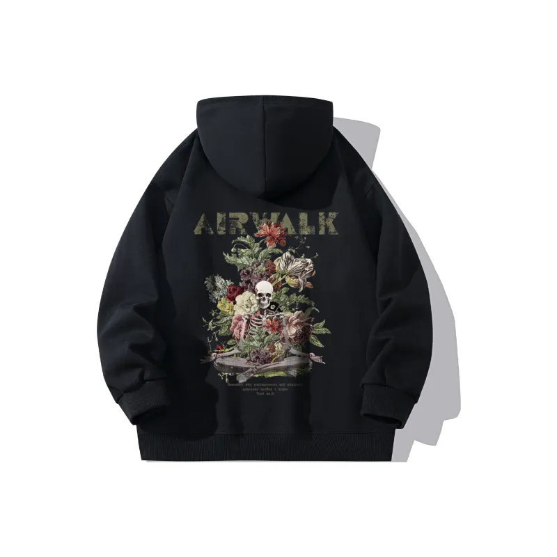 Airwalk Sweatshirts Unisex-0