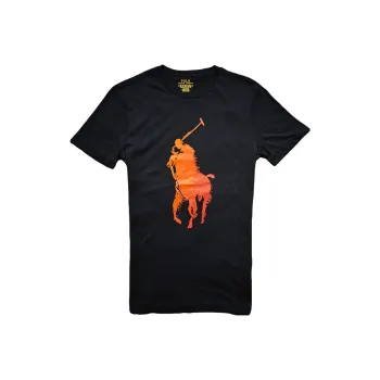 Polo Ralph Lauren SS23 T Shirt Men's Navy Blue