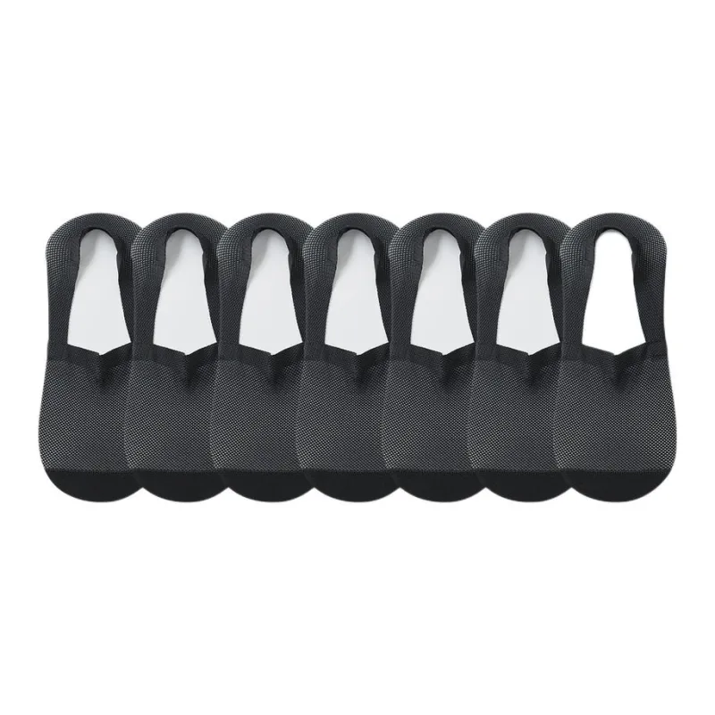 Temooues No Show Socks Men's Combo Set-15