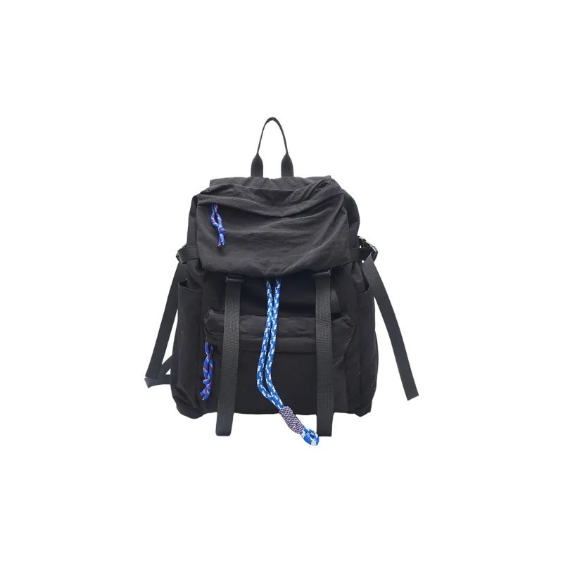 GOBLIN SHARKS 1759 Oxford Backpack Unisex Green/Black-7