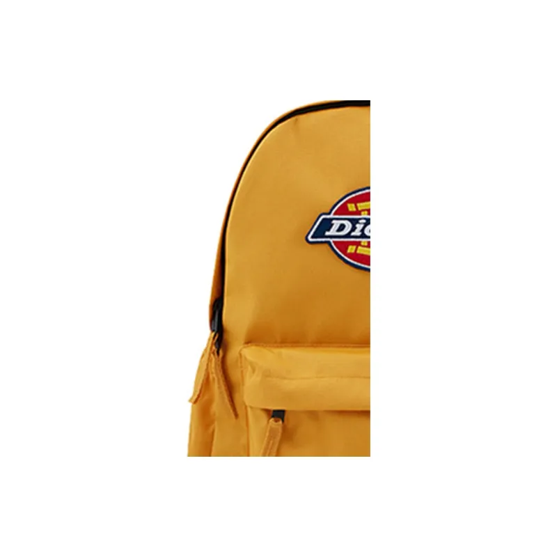 Dickies Polyester Backpack Unisex Earth Yellow-1