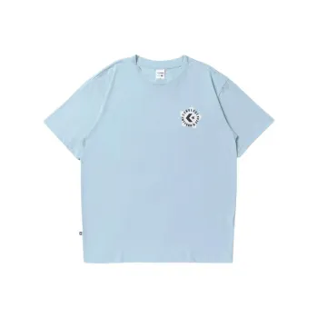 Converse Tee CV FLOWER GRAHPIC T-Shirt Men's Winter Blue