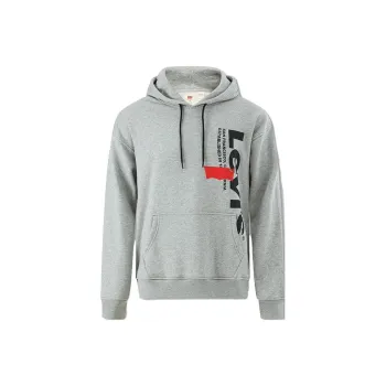 Levis Sweatshirts Men Gray
