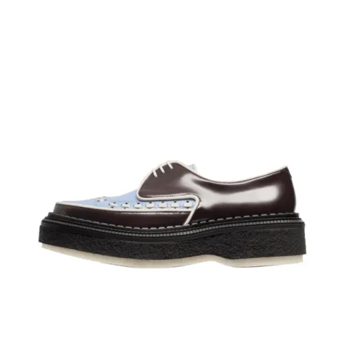 ADIEU PARIS Type 101 Casual Single Shoes Women's Blue