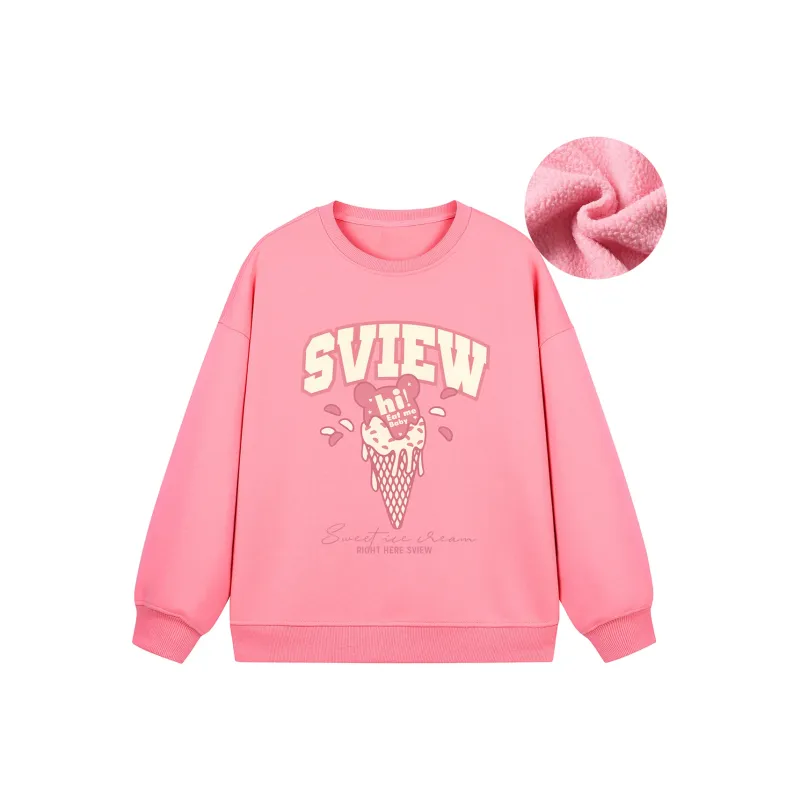 S.view Crewneck Sweatshirt Unisex-18