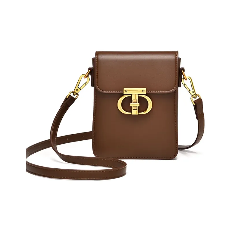 Versman PU Crossbody Bag Women's Multicolor-1