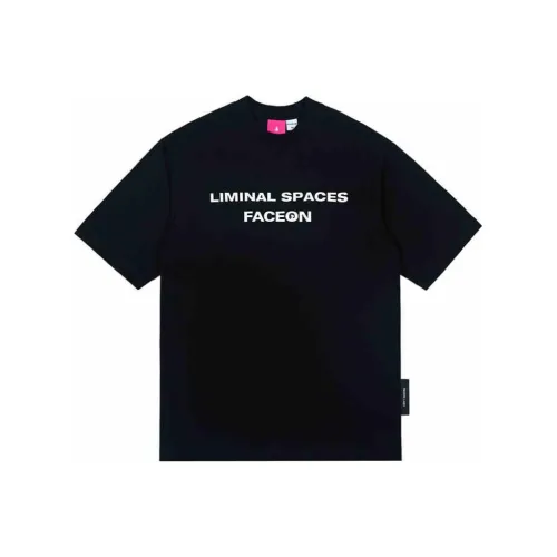 FACEON LAB 남녀공용 티셔츠