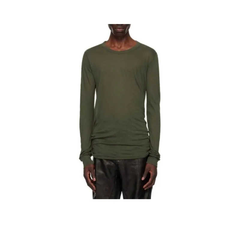 RICK OWENS/RO T Shirt Men's Green-0