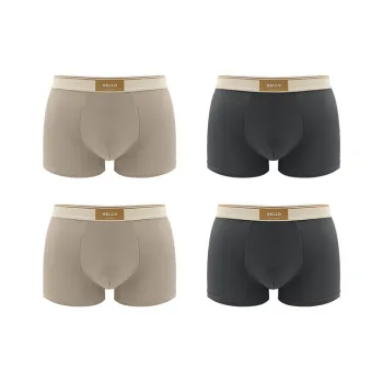 YUZHAOLIN Underpants Men's Combination Multi Piece Set