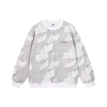 MATCHA STORY 1954 Sweatshirts Unisex White