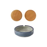 Ashtray-Pen Brush+Light Clothing Sets
