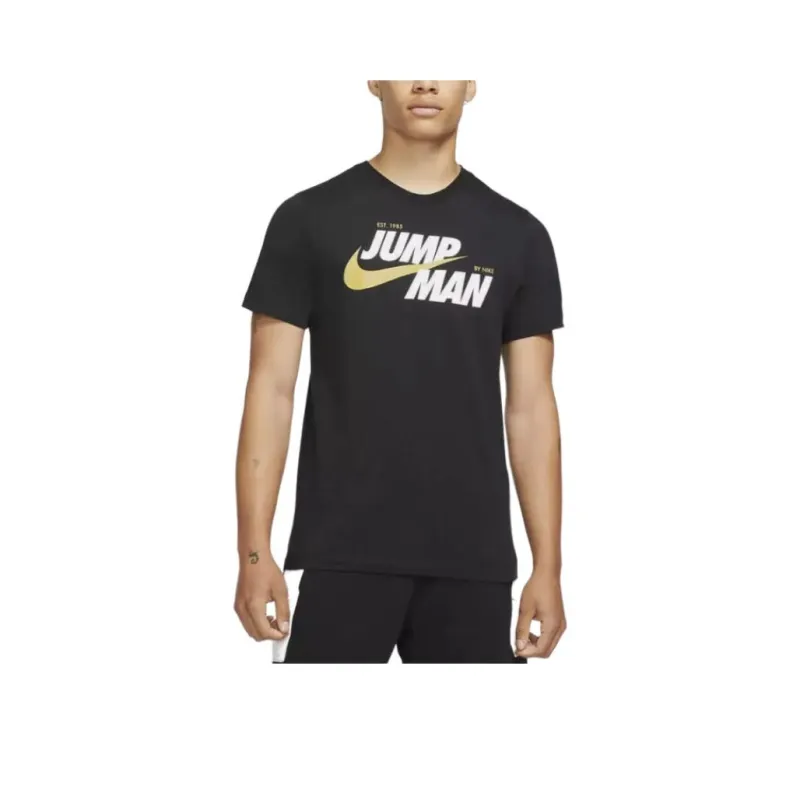 JORDAN Jumpman Graphic S/S T Shirt-2
