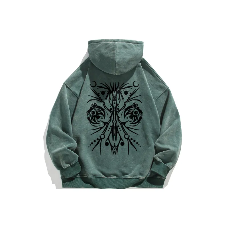 B.X Sweatshirts Unisex-9