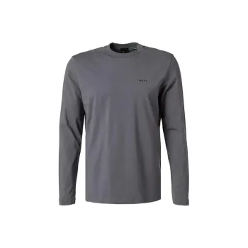 HUGO BOSS T Shirts Men Gray