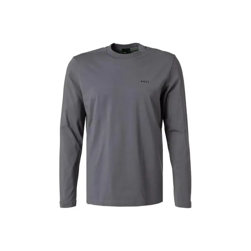 HUGO BOSS T Shirts Men Gray-0