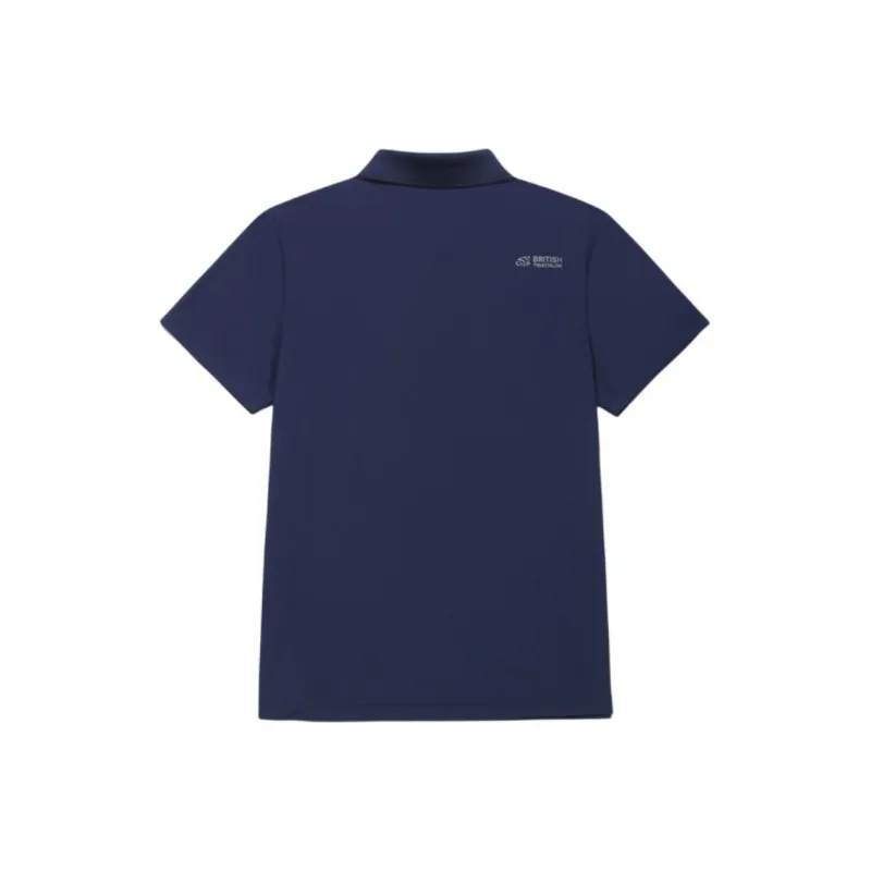 DESCENTE TRAINING Polo Shirt Unisex-7