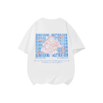 DUNHUANG INSPIRATION T-Shirt Unisex