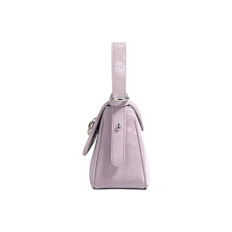 H YXIANG Cow Leather Handbag Regular Women's Multicolor-7
