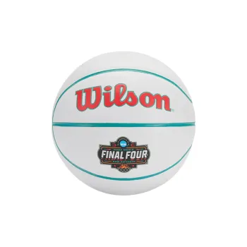 Wilson NCAA PU Basketball Black White Size 3 Ball Training