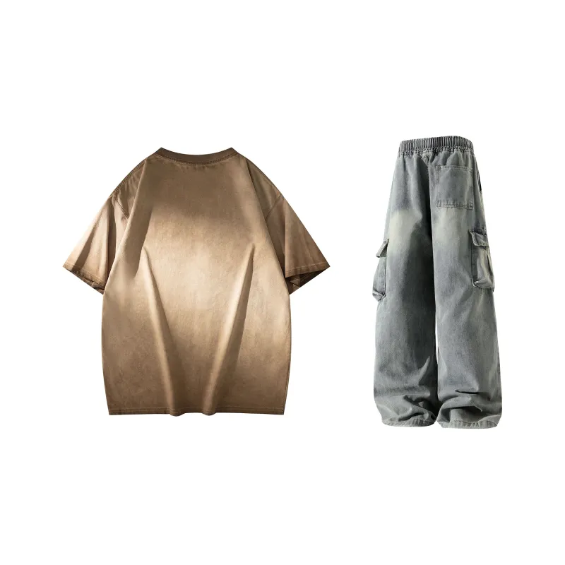 URBAN AUTHENTIC Casual Sportswear Unisex-5