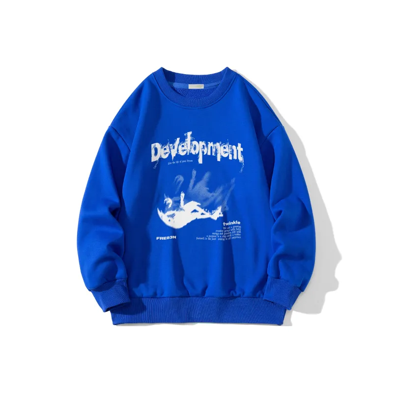 FREO3N Sweatshirts Unisex-13