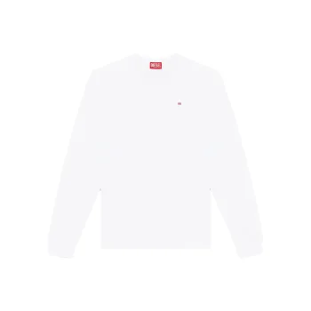 DIESEL FW24 T Shirt Unisex White