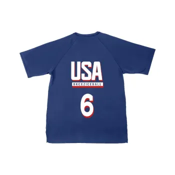 BKCXZICE Running Fitness Quick Dry Crew Neck Loose Fit American Sports T Shirt Men's