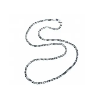 LINKY Laboratory S925 Silver Necklaces Unisex