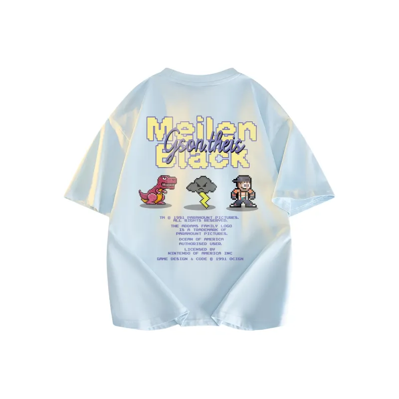 GSON T Shirts Unisex-14