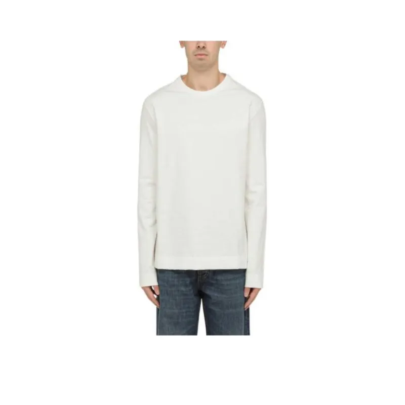 JIL SANDER T Shirts Men White-0