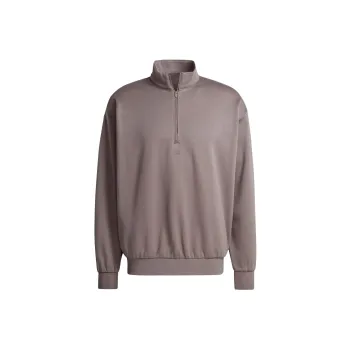 Adidas Basketball Half Zip Sweatshirt