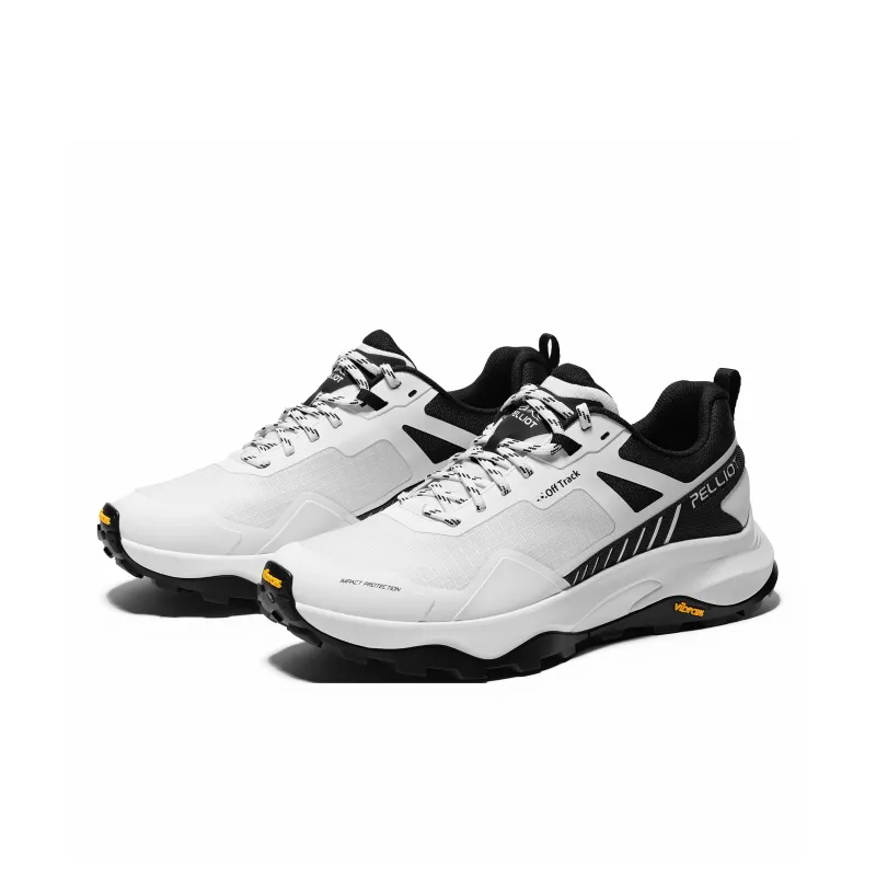 PELLIOT Slip Resistant, Abrasion Resistant, Breathable Low Top Hiking Shoes Men's-7