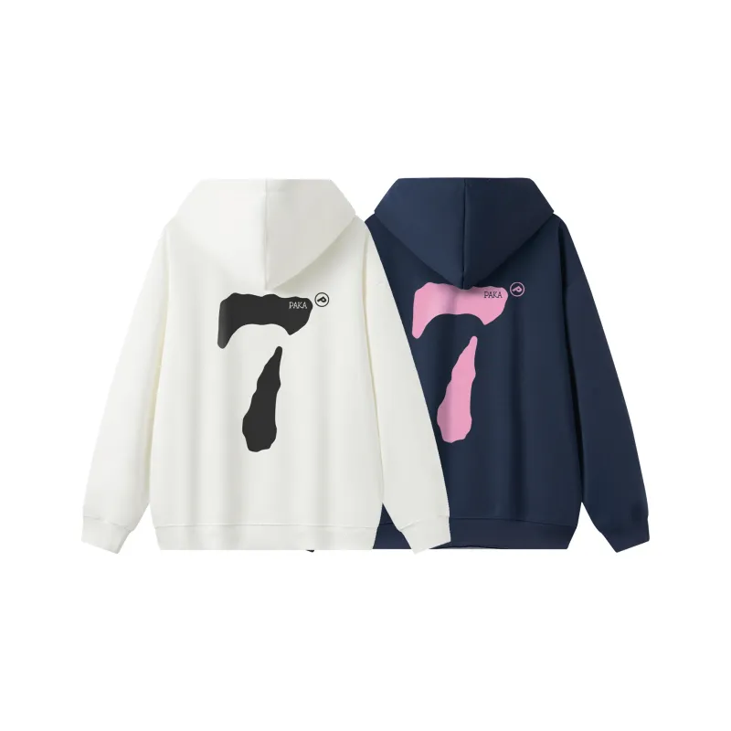 PAKA Fall Sweatshirt Unisex 2 Pack-51