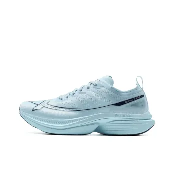 XTEP One Piece Molding 3 Rebound Support Abrasion Resistant Slip Resistant Low Top Training Running Shoes Men's