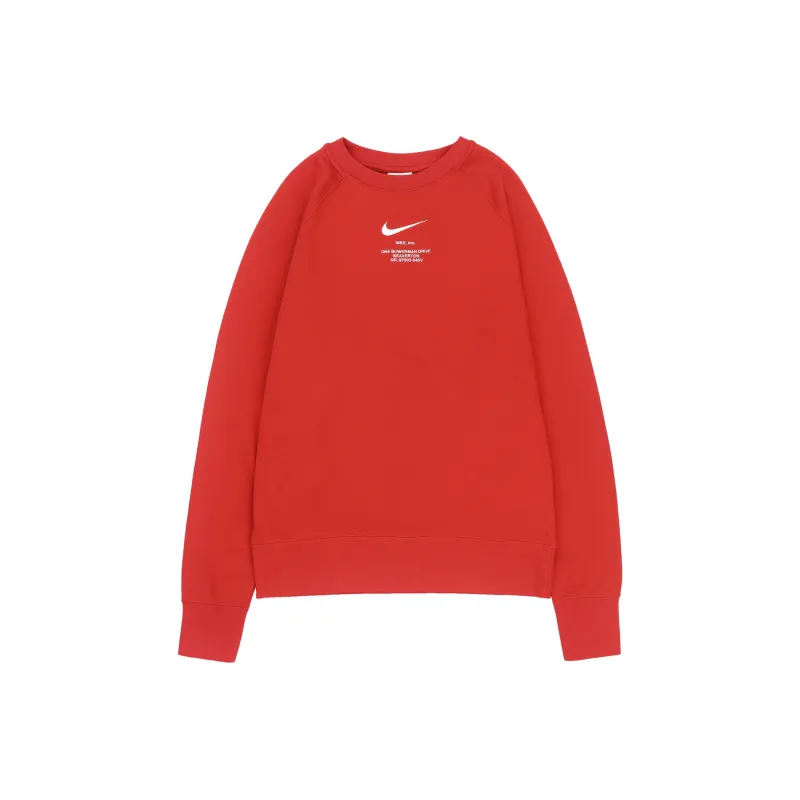 Nike Sweatshirts Men Red-1