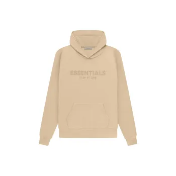 Fear Of God Essentials Waffle Raglan Hoodie
