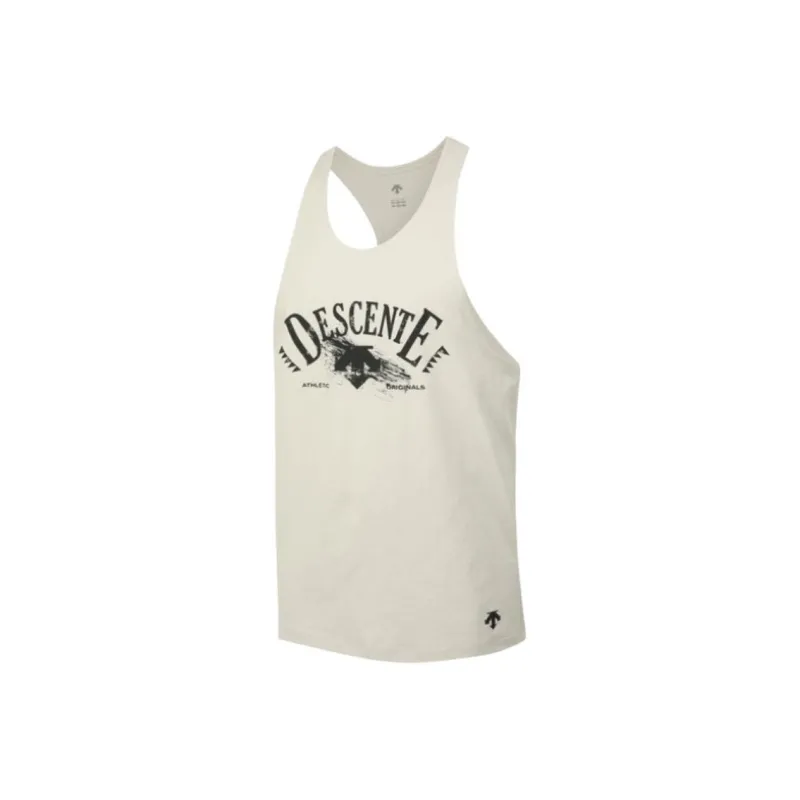 DESCENTE Tank Tops Men-2