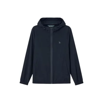 HAZZYS Jackets & Coats Men's Navy Blue
