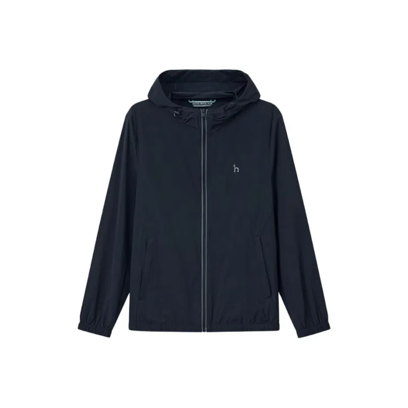 HAZZYS Jackets & Coats Men's Navy Blue-0