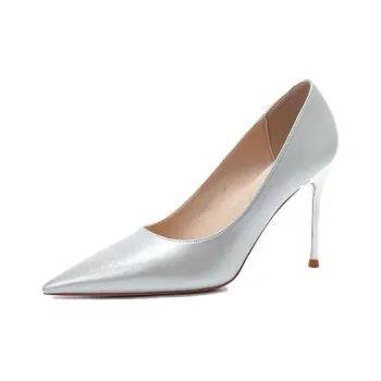 Than Than Me Slim Heel High Heels Women's