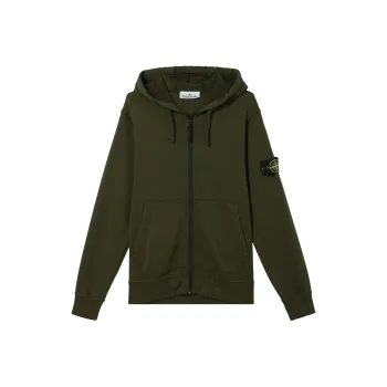 STONE ISLAND Compass badge Hoodie