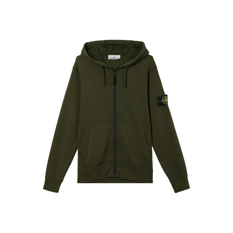 STONE ISLAND Compass badge Hoodie-0