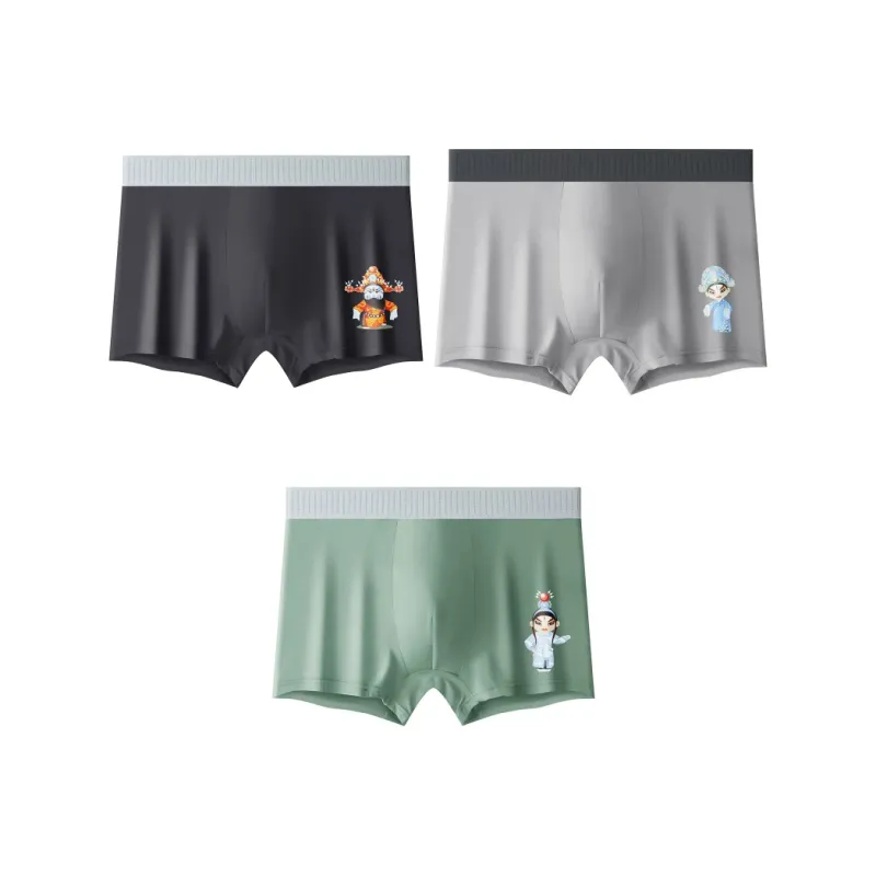 NOME Underpants Men's 1 Pack Black-14