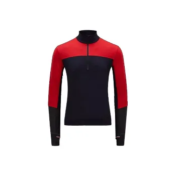 Moncler Sweatshirts Men Navy Blue
